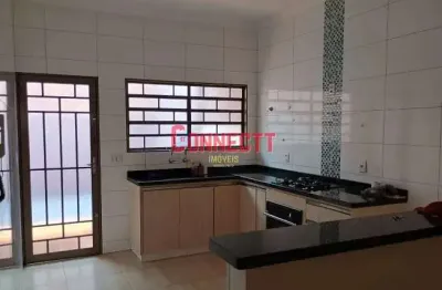 Casa com 2 quartos à venda no Parque das Oliveiras, Ribeirão Preto 