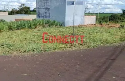 Terreno à venda no Parque das Gaivotas, Ribeirão Preto 