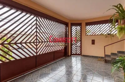 Casa à Venda no Alto do Ipiranga – 4 Quartos, 3 Vagas e Excelente Espaço!