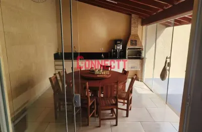 Casa em condomínio fechado com 3 quartos à venda no Villas Mabel, Ribeirão Preto 