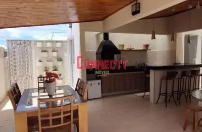 Casa em condomínio fechado com 4 quartos à venda no Condomínio Guaporé, Ribeirão Preto 