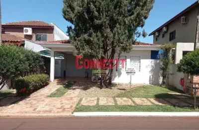 Casa em condomínio fechado com 3 quartos à venda em Bonfim Paulista, Ribeirão Preto 