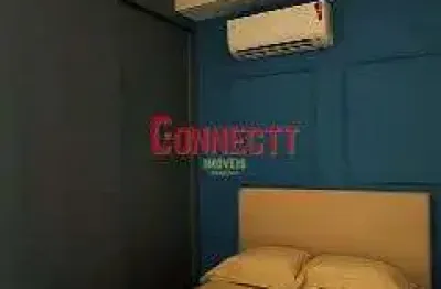 Apartamento Novo com Planejados, Sacada e Lazer Completo perto da UNAERP – Ribeirão Preto