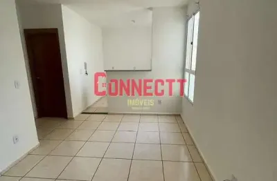 Apartamento à Venda com 2 Dormitórios no Jardim Silvio Passalacqua – Ribeirão Preto/SP