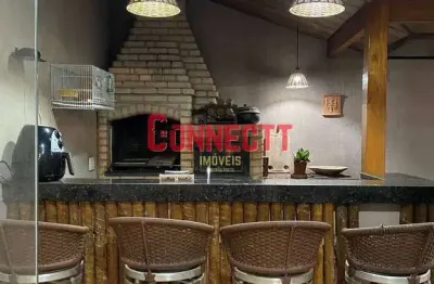 Casa com 3 quartos à venda no Adelino Simioni, Ribeirão Preto 