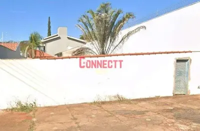 Terreno à venda, Residencial e Comercial Palmares, Ribeirão Preto, SP