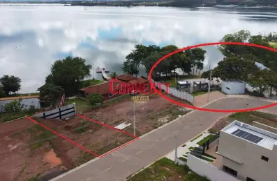 Terreno à venda, Condomínio Jardim das Bromélias - Rifaina, Rifaina, SP