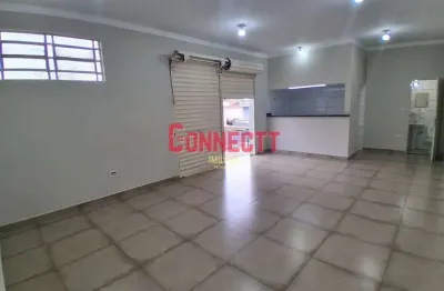 Loja para locação, Jardim Maria Goretti, Ribeirão Preto, SP