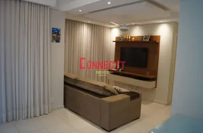 Apartamento para Venda planta de 3 Quartos, 1 Suite, 1 Vaga, 64M², Sumarezinho, Ribeirão Preto - SP