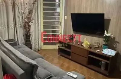 Casa com 2 quartos à venda no Campos Elíseos, Ribeirão Preto 