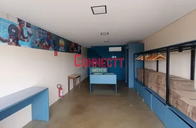 Ponto comercial para alugar no Jardim Manoel Penna, Ribeirão Preto 