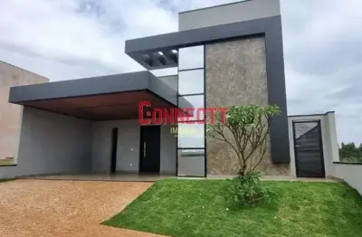 Casa em condomínio fechado com 3 quartos à venda na Quinta da Mata, Ribeirão Preto 