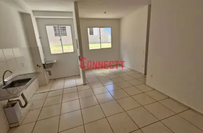 Apartamento com 2 quartos à venda na Reserva Macaúba, Ribeirão Preto 