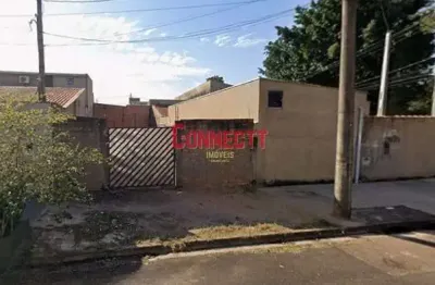 Terreno à venda no Jardim Porto Seguro, Ribeirão Preto 