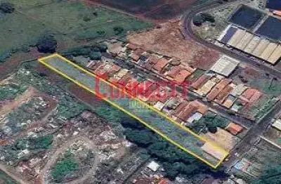 TERRENO DE  5378.37 m² PRÓXIMO A AVENIDA MEIRA JUNIOR E AVENIDA BANANAL.