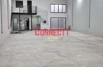 GALPÃO COMERCIAL 250m² COM MEZANINO EM AVENIDA – PLANALTO VERDE