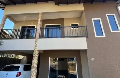 Casa para venda em guaramirim / sc no bairro amizade