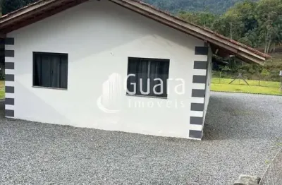 Casa com 1 quarto à venda na Wilhelm Schunke, 201, Barra do Rio Cerro, Jaraguá do Sul