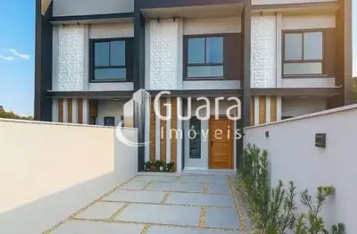 Casa com 3 quartos à venda na Rua Felipe Kupas, 515, Beira Rio, Guaramirim
