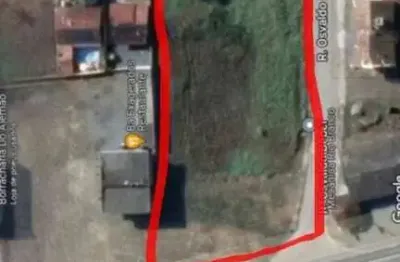 Terreno para venda em guaramirim / sc no bairro rio branco