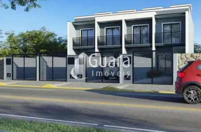 Casa com 2 quartos à venda na Dos Ipes, sn, Ilha da Figueira, Guaramirim