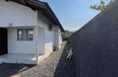 Casa para venda em schroeder / sc no bairro sossego