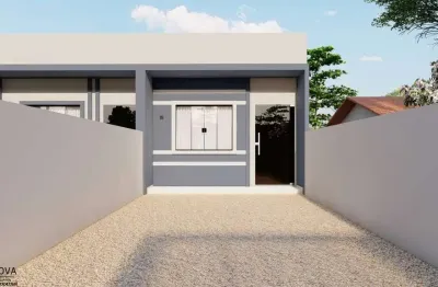 Casa com 2 quartos à venda na Felipe Kupas, 424, Beira Rio, Guaramirim