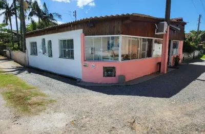 Casa para venda em balneário barra do sul / sc no bairro centro