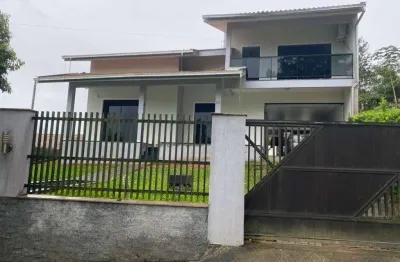 Casa para venda em massaranduba / sc no bairro centro