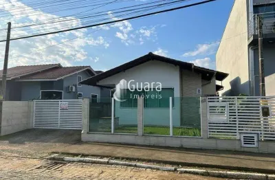Casa com 3 quartos à venda na Caixa D'Água, Guaramirim 