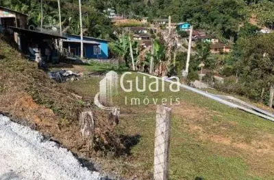 Terreno para venda em guaramirim / sc no bairro vila amizade