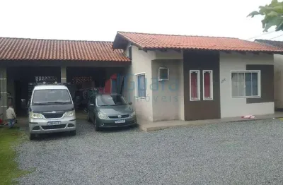 Casa para venda em guaramirim / sc no bairro rio branco