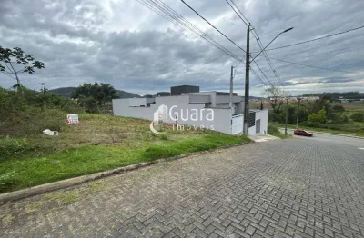 Terreno à venda no Avaí, Guaramirim 
