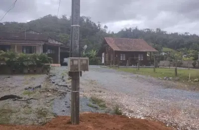 Chácara para venda em guaramirim / sc no bairro barro branco