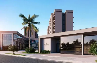 Apartamento com 2 quartos à venda no Santo Antônio, Balneário Piçarras 