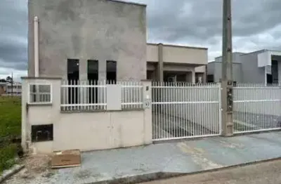 Casa com 2 quartos à venda no Rio Branco, Guaramirim 