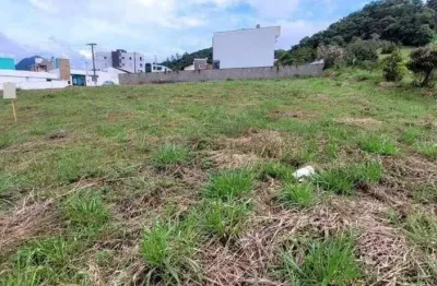 Terreno para venda em guaramirim / sc no bairro caixa d água