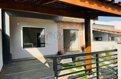 Casa com 2 quartos à venda no Rio Branco, Guaramirim 