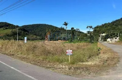 Terreno para venda em guaramirim / sc no bairro beira rio