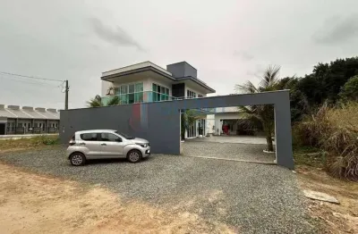 Casa para venda em barra velha / sc no bairro quinta dos açorianos