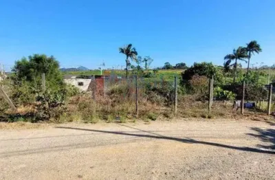 Terreno à venda na Corticeira, Guaramirim 