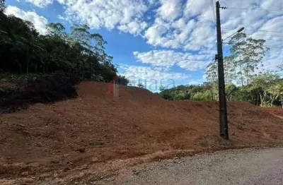 Terreno à venda em amizade, guaramirim  por r$ 210.000