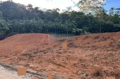 Terreno à venda em amizade, guaramirim  por r$ 220.000