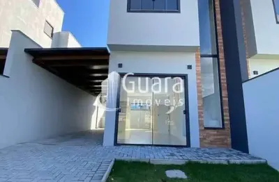 Casa para venda em guaramirim / sc no bairro rio branco