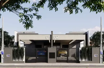 Casa com 2 quartos à venda na A7, sn, Rio Hern, Schroeder