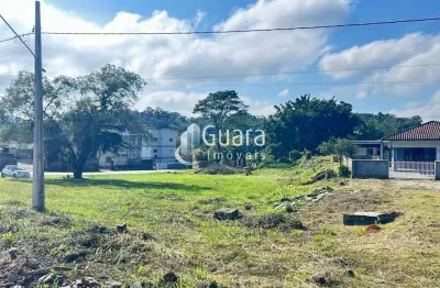 Terreno à venda na Sc 108, 06, Rio Branco, Guaramirim