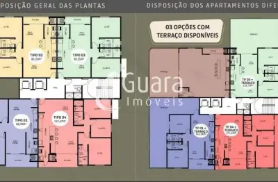 Apartamento com 2 quartos à venda no Centro, Jaraguá do Sul 