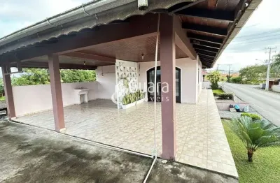 Casa com 3 quartos à venda na Estrada Geral Poço Grande, 200, Zona Rural, Guaramirim