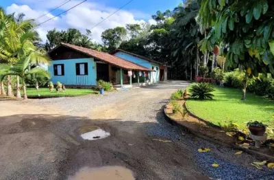 Chácara / sítio com 2 quartos à venda na Rua Lauro Zimmermann, 4450, Guamiranga, Guaramirim