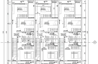 Casa com 3 quartos à venda na Rua Arthur Breithaupt, sn, Chico de Paulo, Jaraguá do Sul